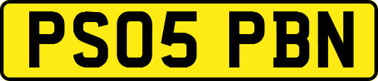 PS05PBN
