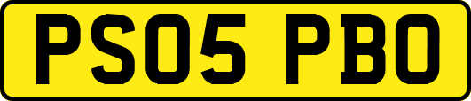 PS05PBO