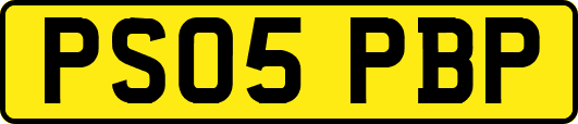 PS05PBP
