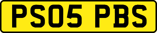 PS05PBS