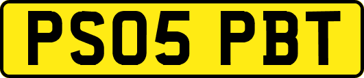 PS05PBT