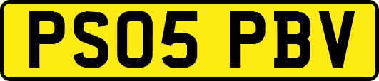 PS05PBV
