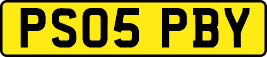 PS05PBY