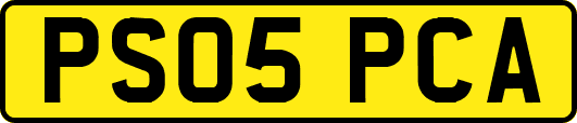 PS05PCA