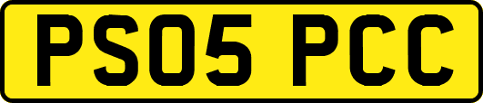 PS05PCC