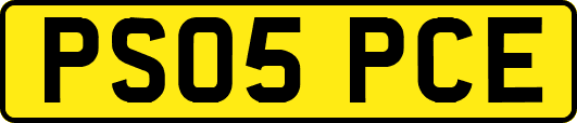 PS05PCE