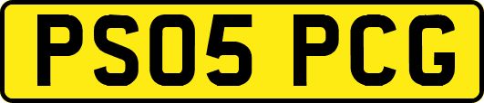 PS05PCG