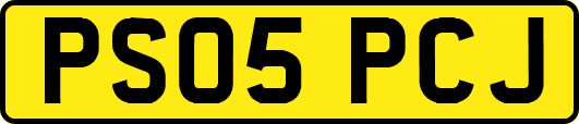 PS05PCJ