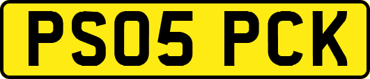 PS05PCK
