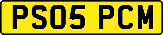 PS05PCM