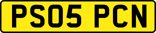 PS05PCN