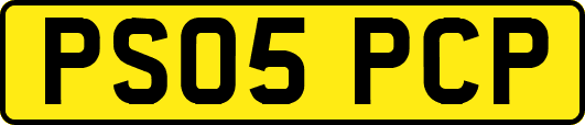 PS05PCP