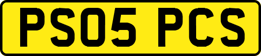 PS05PCS