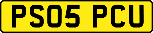 PS05PCU