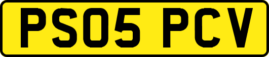PS05PCV