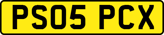PS05PCX