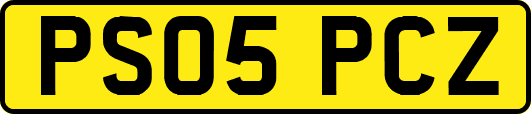 PS05PCZ