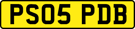 PS05PDB