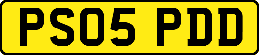 PS05PDD
