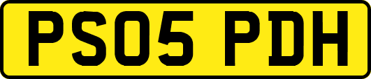 PS05PDH