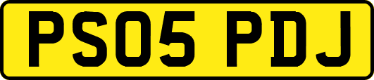 PS05PDJ