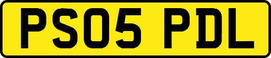 PS05PDL