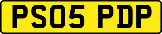 PS05PDP