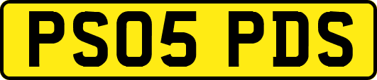 PS05PDS