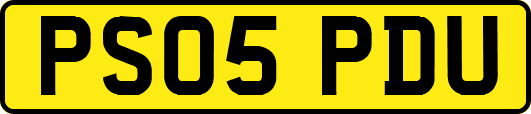 PS05PDU