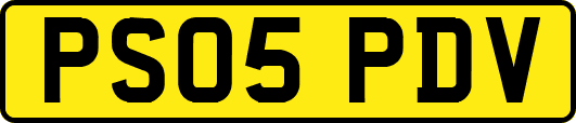 PS05PDV