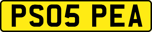 PS05PEA