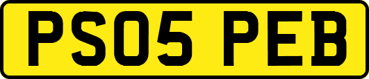 PS05PEB