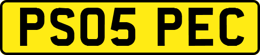 PS05PEC