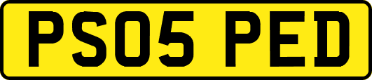 PS05PED
