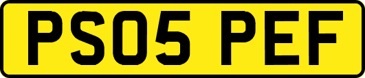 PS05PEF