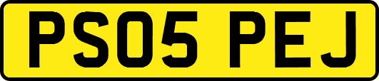 PS05PEJ