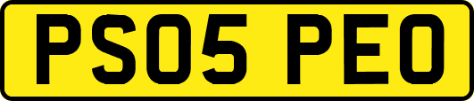 PS05PEO