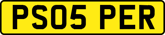 PS05PER