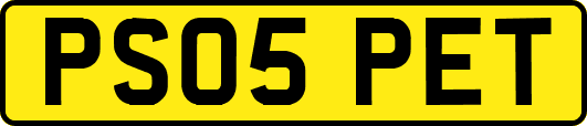 PS05PET