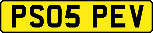 PS05PEV