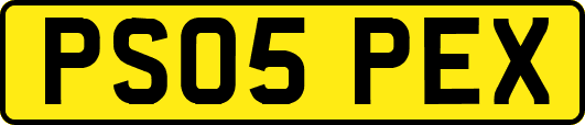PS05PEX
