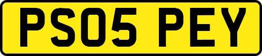 PS05PEY