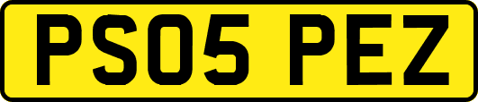 PS05PEZ