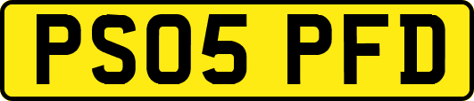 PS05PFD