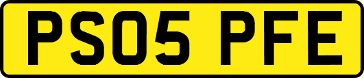 PS05PFE