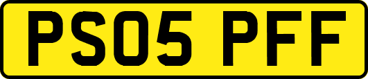 PS05PFF
