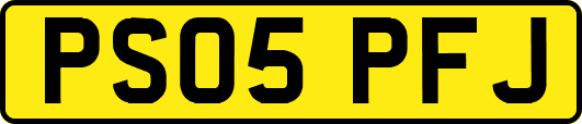 PS05PFJ