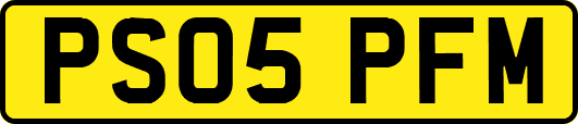 PS05PFM