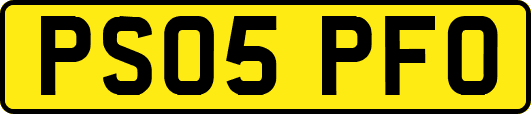 PS05PFO