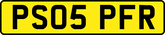 PS05PFR